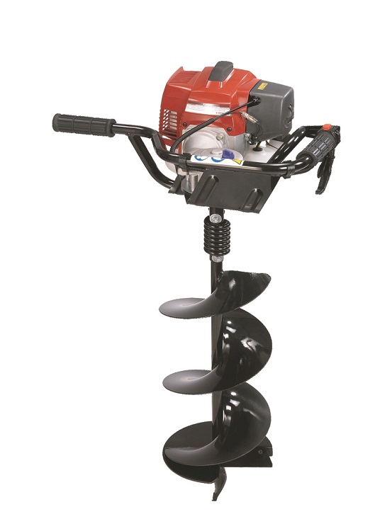 魔力牌單人式土壤鑽孔機